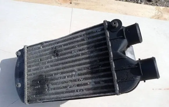 Fiat Multipla Intercooler radiator 1538255