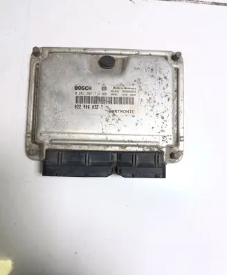 Porsche Cayenne (9PA) Engine control unit/module 022906032T 0261207714 1039S02329