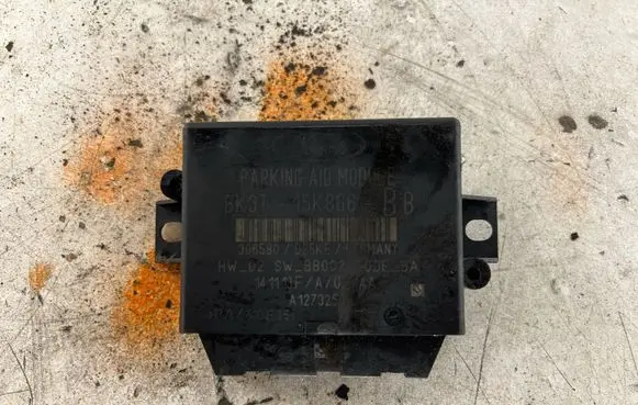 Ford Transit Custom Parking PDC control unit/module BK3T15K866
