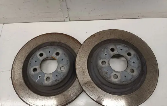 Tesla Model 3 Rear brake disc