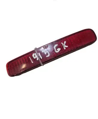 Toyota Corolla Verso E121 Rear tail light reflector 020003
