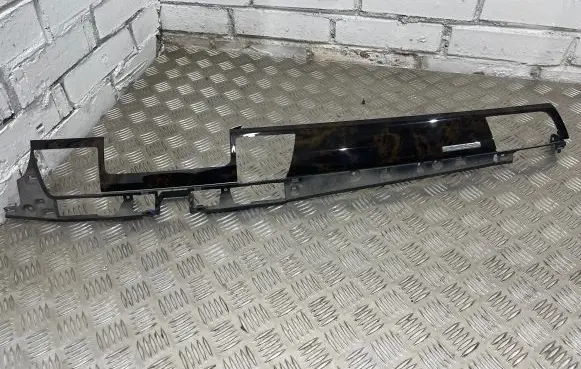 Audi A8 S8 D4 4H Dashboard glove box trim 4H1857212