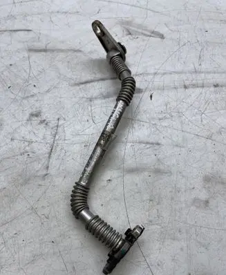 Turbo turbocharger oiling pipe/hose