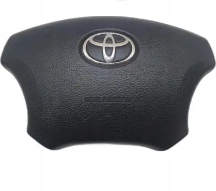 Toyota FJ cruiser Steering wheel airbag