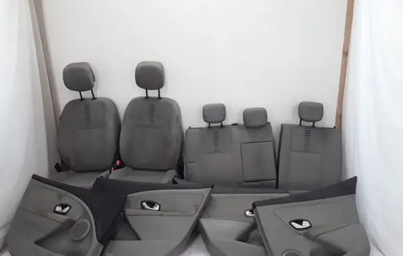 Renault Megane III Interior set 