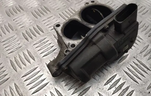 Audi A6 S6 C7 4G Throttle valve 059129593H