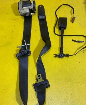 Ford Galaxy Seat belt trim 