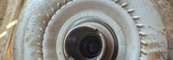 BMW X1 F48 F49 Torque converter 4FA030A 4FA030 19Z28102
