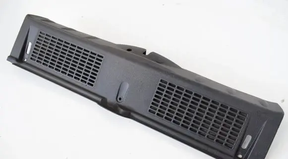 Volkswagen PASSAT B6 Trunk/boot sill cover protection 7138451