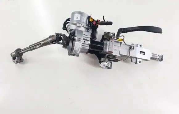 Volkswagen Taigo Steering wheel axle set 2Q2423510 A022K055A C4P01930255