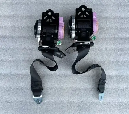 Toyota Corolla E210 E21 Set of seat belts 7336002692 7337002242