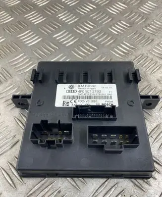 Audi Q7 4L Comfort/convenience module 4F0907279D