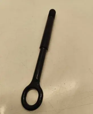 Hyundai Santa Fe Towing hook eye 
