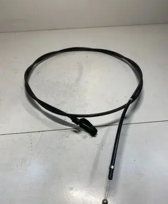 Audi A4 S4 B6 8E 8H Engine bonnet/hood lock release cable 8E1823531C