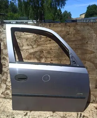 Opel Meriva A Door (2 Door Coupe) 