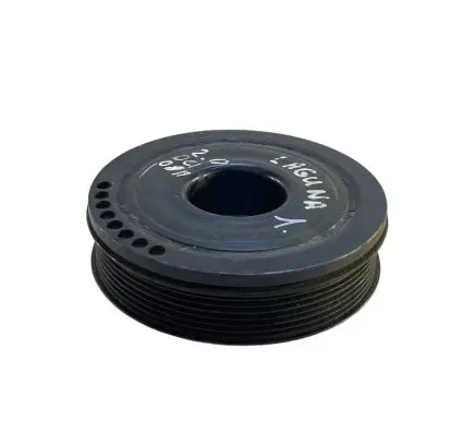 Renault Laguna III Crankshaft pulley