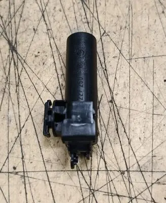 BMW 3 F30 F35 F31 Glovebox shock absorber 9227250