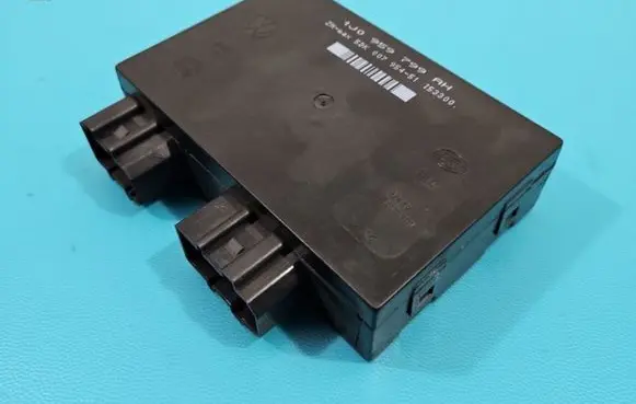 Seat Toledo II (1M) Central body control module 1J0959799AH IMPRK1361263