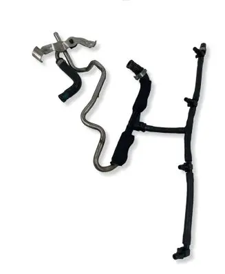 Mercedes-Benz C W204 Fuel return line/hose A6510706381 A6510782781