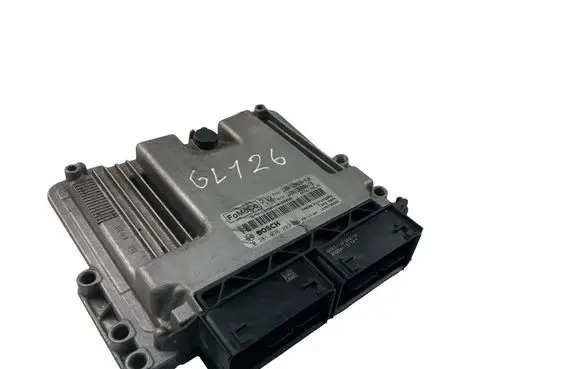 Ford Transit Engine control unit/module ECU JV6A12A650AJA JV6A12B684TB
