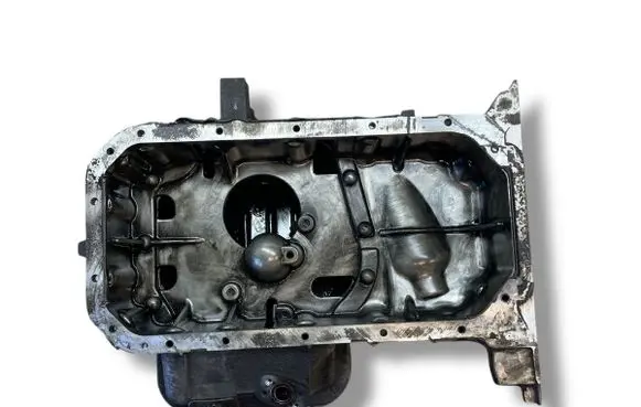Opel Astra J Oil sump A17DTR