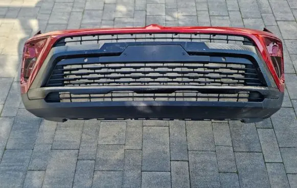 Opel Crossland X Front bumper