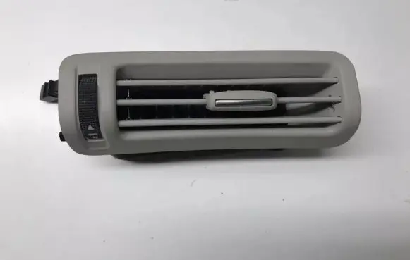 Audi A6 S6 C6 4F Dashboard side air vent grill/cover trim 4F0819383A