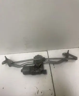 Seat Ibiza III (6L) Front wiper linkage and motor 3398009590