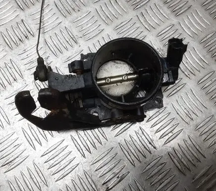Ford Focus Throttle valve XS40DF 99102252