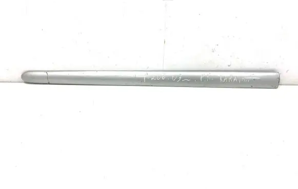 Peugeot 206 Front door trim (molding) 9625100577