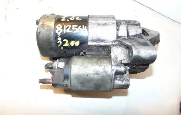Citroen C5 Starter motor M000T85381 0986018310 0001108400