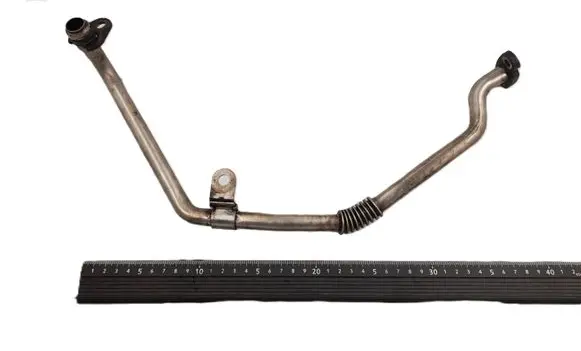 Ford Tourneo Turbo turbocharger oiling pipe/hose 6C1Q6K677AC