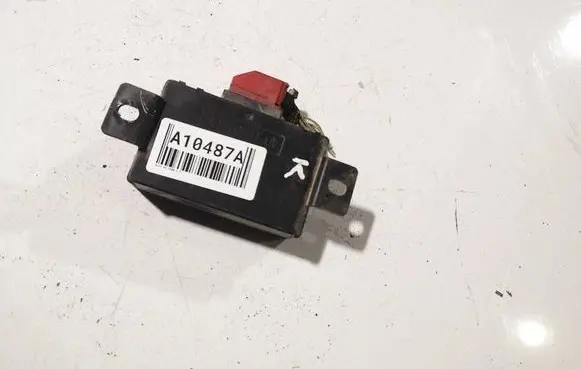 Audi A6 S6 C5 4B Alarm control unit/module 4B0951173
