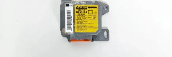 Renault Megane I Airbag control unit/module 7700423185 550347500