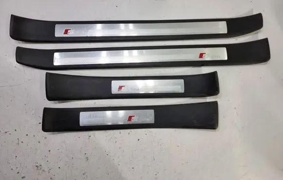 Audi A4 S4 B7 8E 8H sill trim set (inner) 8E0853373A 8E0853374A 8E0853375A