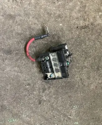 Chevrolet Trax Positive cable (battery)