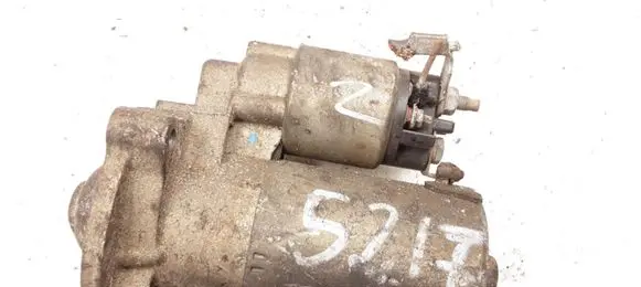 Ford Fiesta Starter motor 1005821215 5217