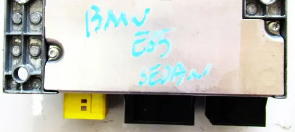 BMW 7 E65 E66 Airbag control unit/module 65776929558