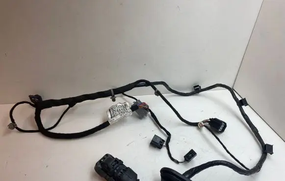 Maserati Levante Rear door wiring loom 06700333310