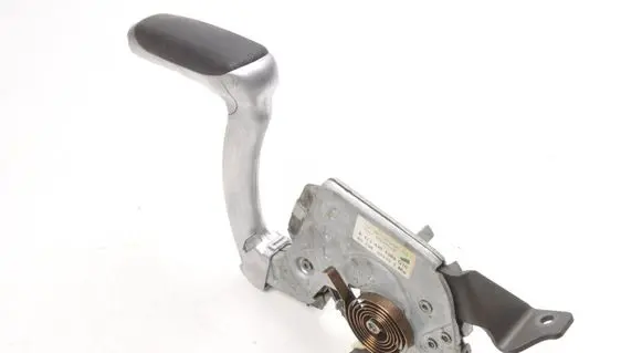 Mercedes-Benz SLK R171 Handbrake/parking brake lever assembly A1714201384