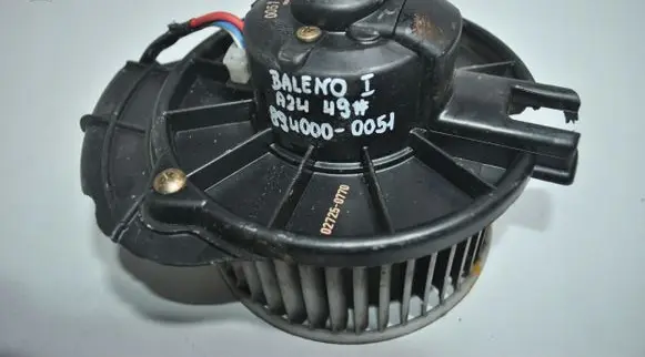 Suzuki Baleno EG Heater fan/blower 8940000051