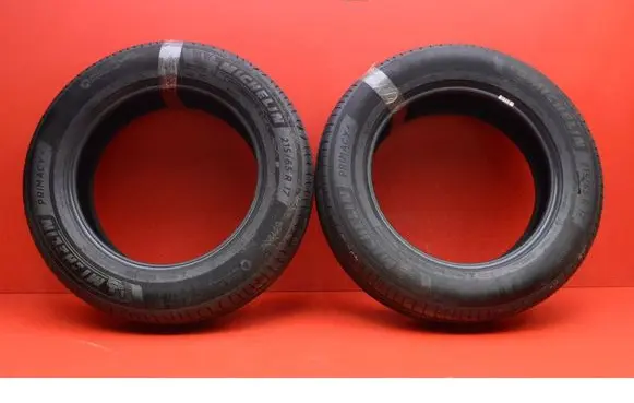 KIA Sportage R17 summer tire 