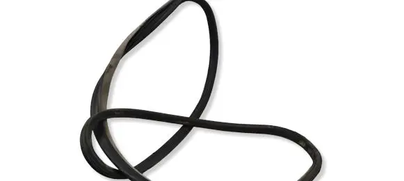 Audi A4 S4 B5 8D Front door rubber seal 