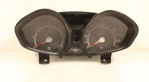 Ford Fiesta Clock VP8A6F10894BC