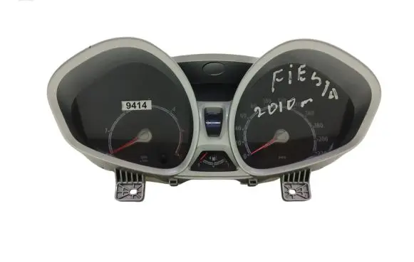 Ford Fiesta Speedometer (instrument cluster) 8A6T10849 VP8A6F10894BC