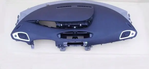 Renault Scenic III - Grand scenic III Dashboard 