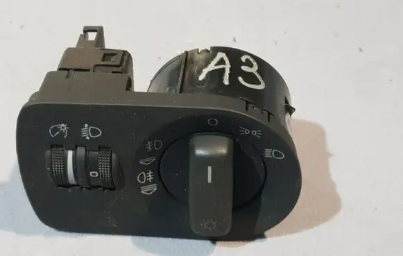 Audi A3 S3 8P Light switch 8P2941531L