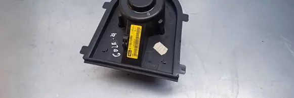 Volkswagen Golf IV Heater fan/blower 1J1819021C F667325R