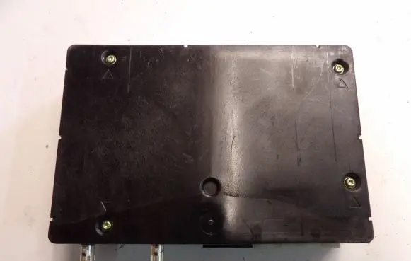Opel Astra K HiFi Audio sound control unit 84366673 555343750 121994408