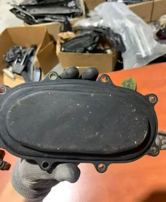 Fiat Ducato Rocker cam cover 504016451